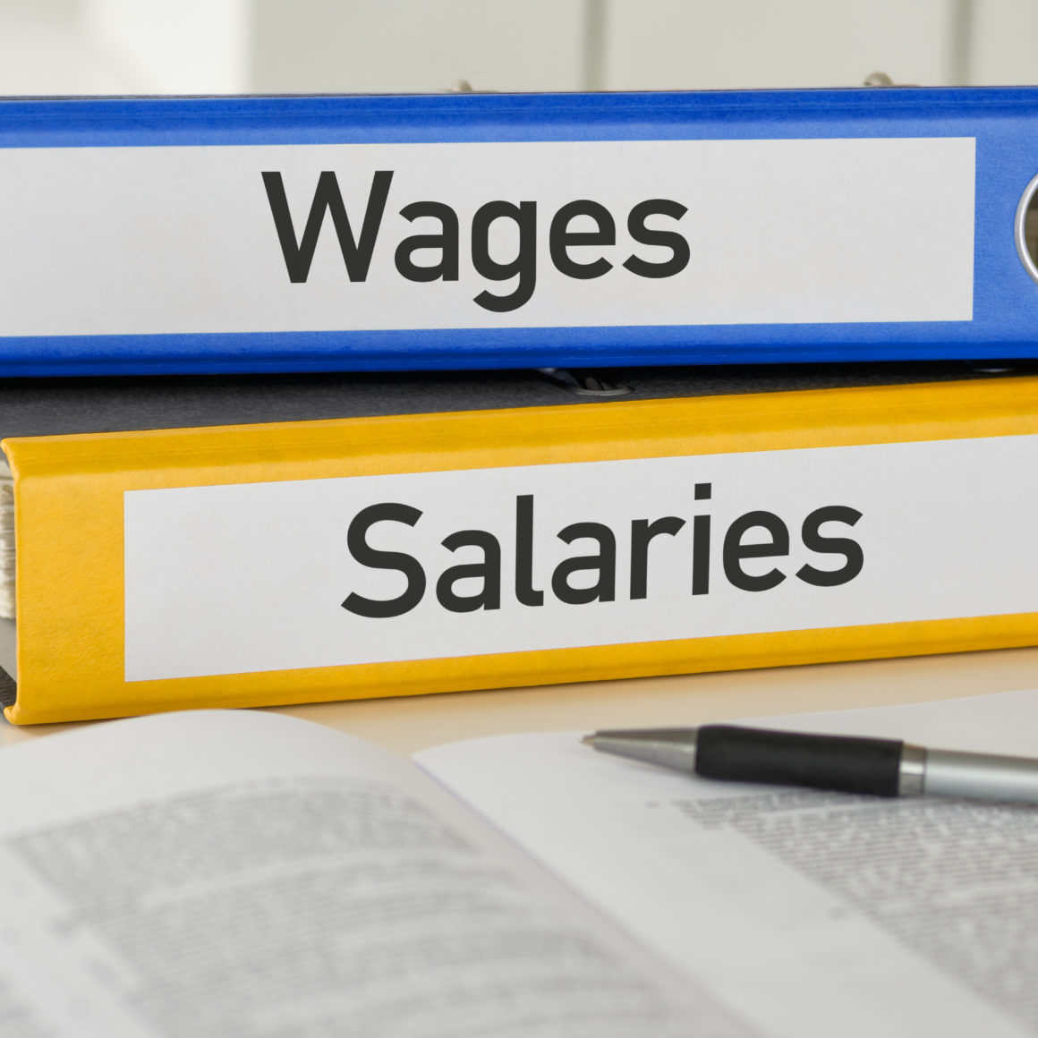 Salary Changes under JobKeeper