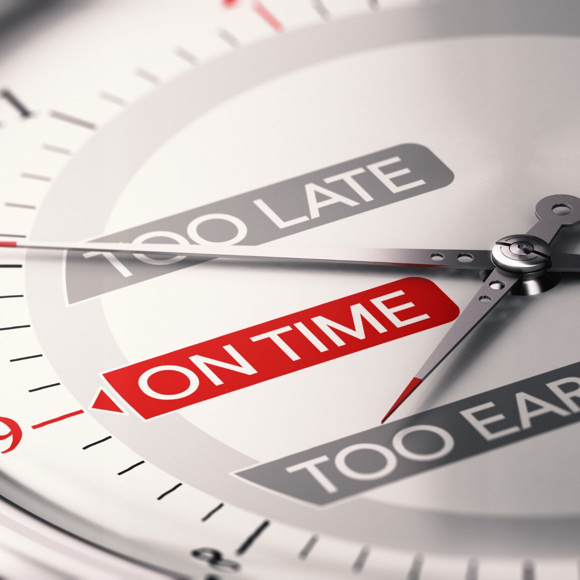 The risks early lodgers face