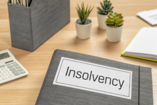 Insolvencies Rise By 61% In February. Pat