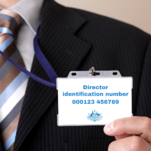 Kb Director Identification Number