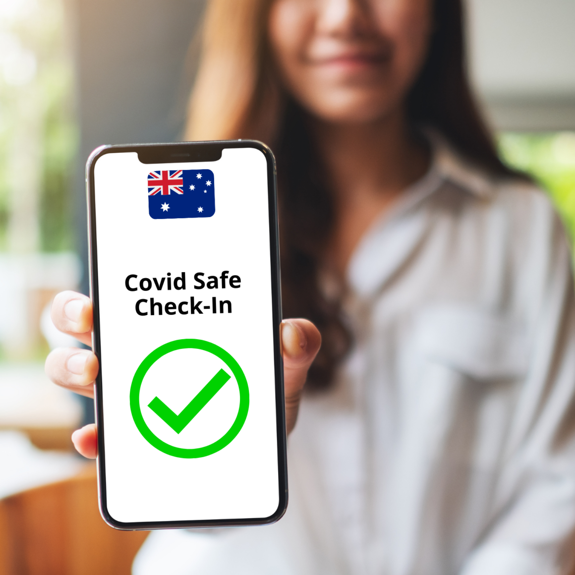 Covid Safe Check In (2048 X 1536 Px)