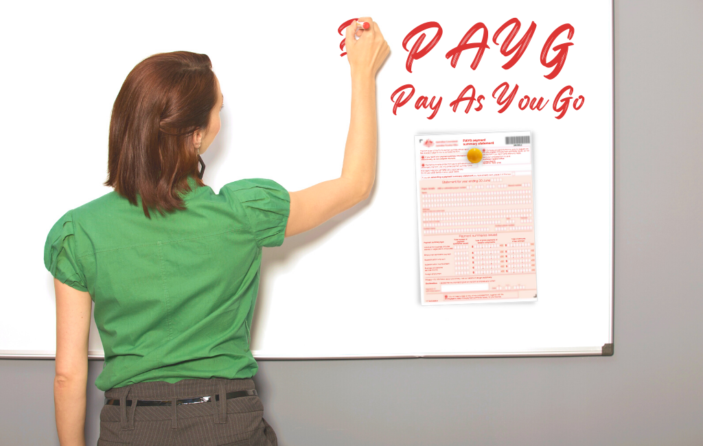 What is PAYG