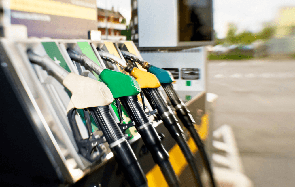 fuel tax credits