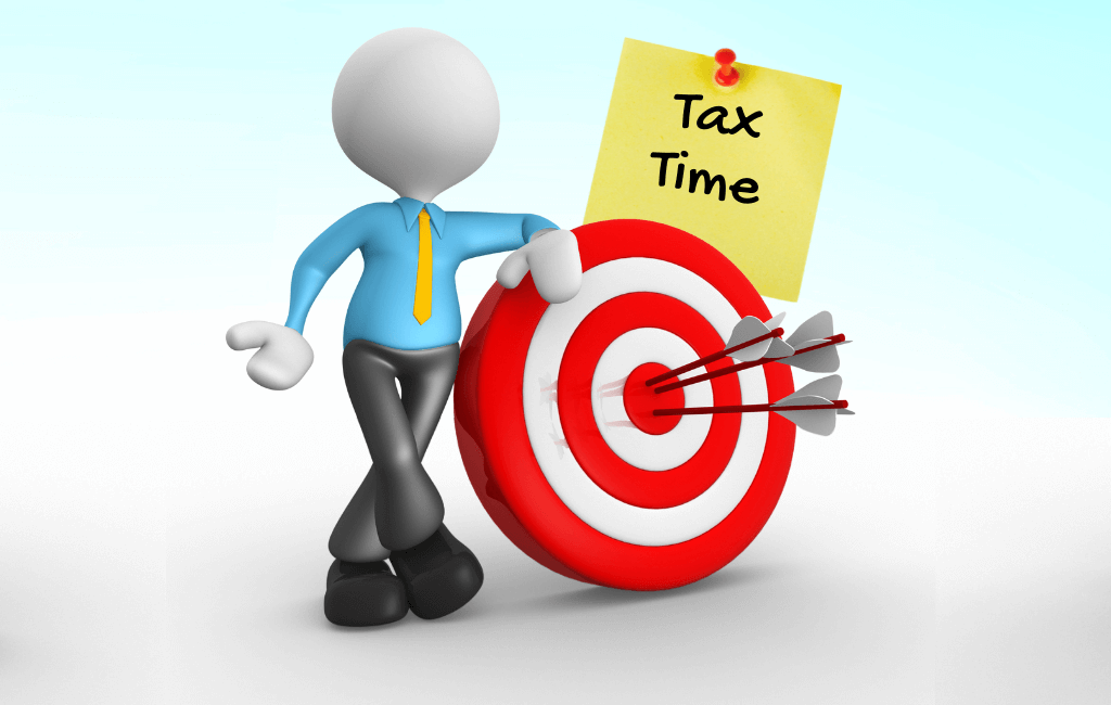 Tax Time Target