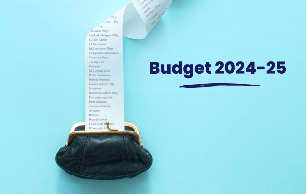 2024-25 Budget