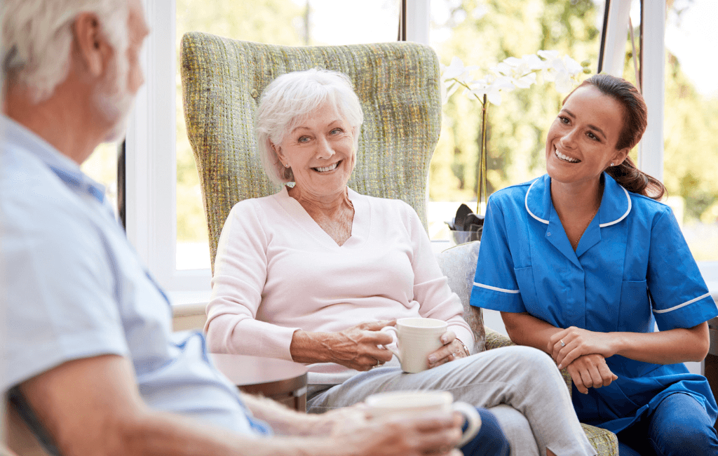 Aged care statement of rights