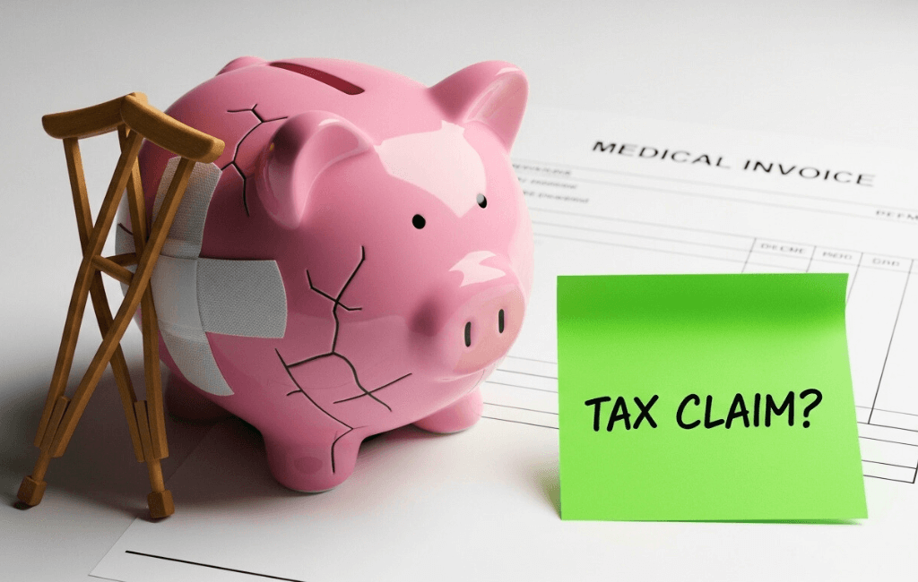 medical expenses tax deductions