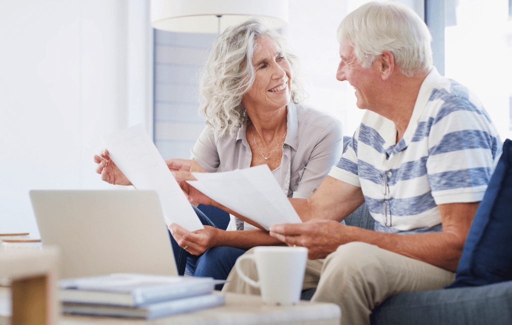aged care planning