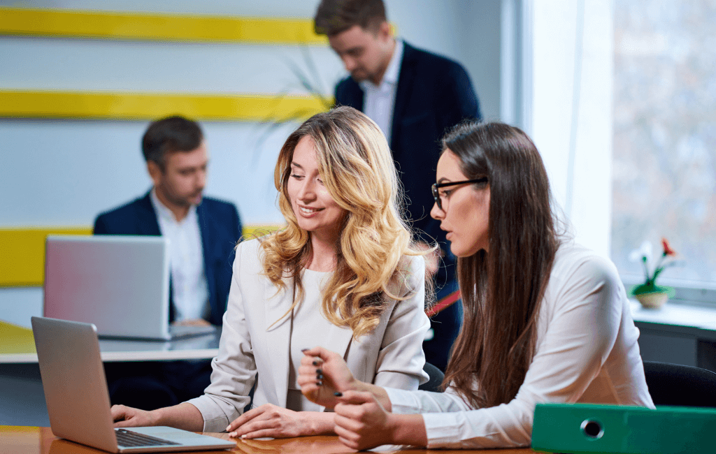 SMSF trustees reviewing financial documents to ensure compliance in Australia.